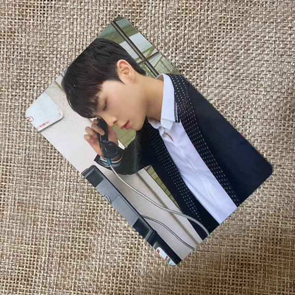 NCT Dream JOHNNY #6 [ 2019 Dicon Custom Book ] Official Photocard / New / Gift