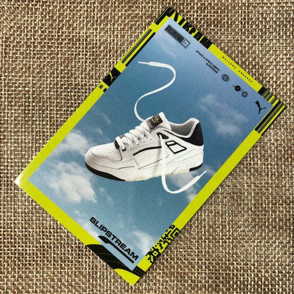 NCT 127 HAECHAN [ PUMA Slipstream Promotional ] Official Photocard / New / Gift