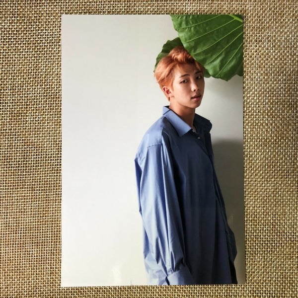 BTS RM #13 [ Oh, always Exhibition ] Official Live Photo Set of 3 / New / Gift