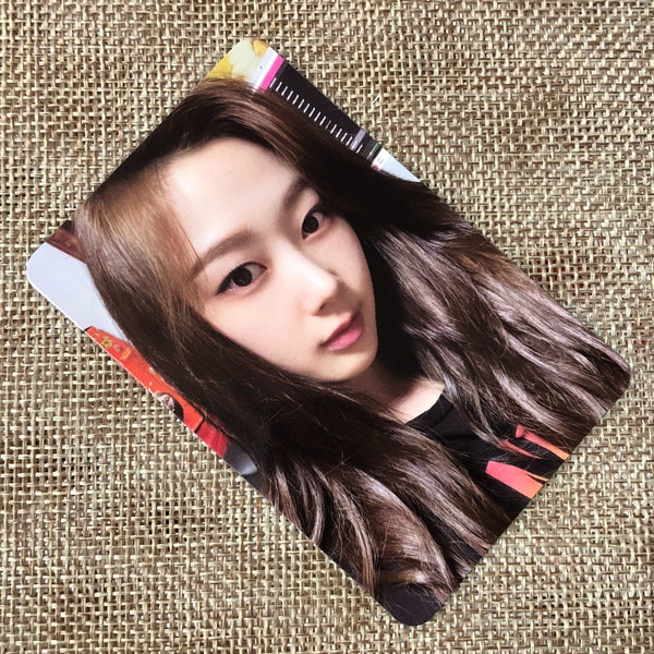 AESPA GISELLE [ Girls ] Official Photocard, Real World Ver / New / Gift