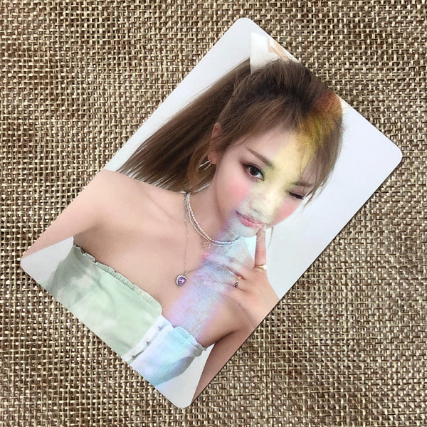 AESPA NINGNING [ 2022 Season's Greetings ] Official Photocard / New / Gift