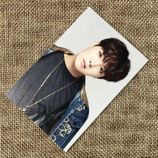 BTS J-HOPE 7/7 [HYYH On Stage Epilogue Concert] Official Mini Photocard / Gift