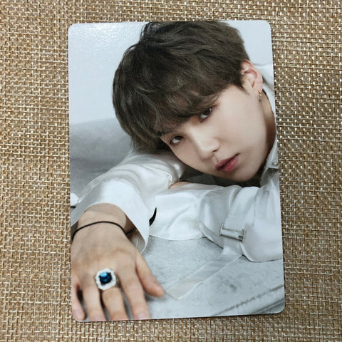 BTS SUGA 1/8 [ Speak Yourself The Final ] Official Mini Photocard / New / Gift