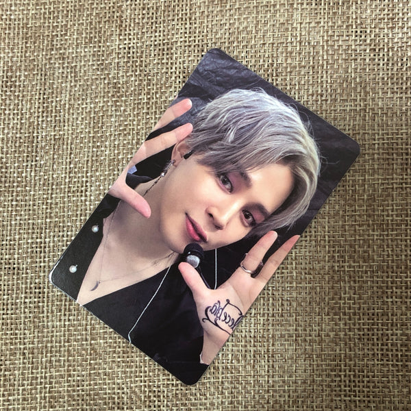 BTS JIMIN [ Map of the Soul ON:E DVD ] Official Photocard / New, Rare / Gift