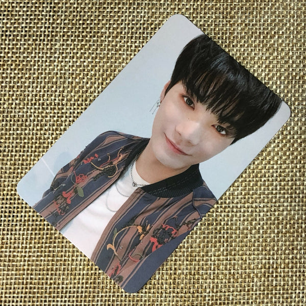 Nu'est JR [ WHO, YOU ] Official Photocard, You Ver. 2nd Mini / New / Gift