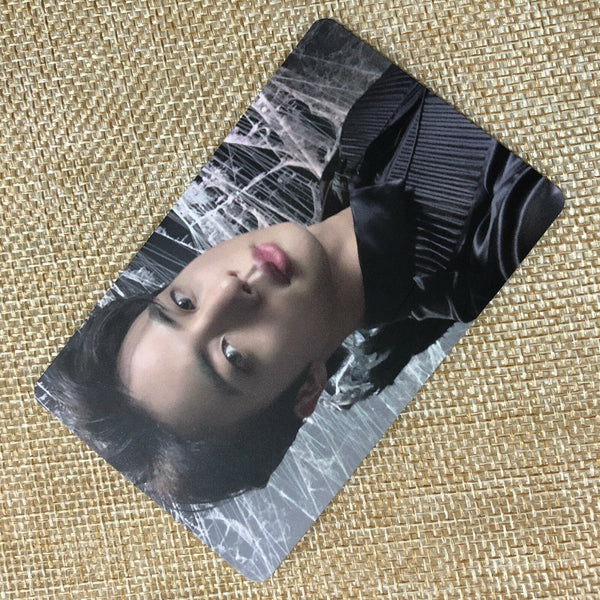 BTS JIN [ Map Of The Soul 7 ] Official Photocard, Album Ver 2 / New / Gift