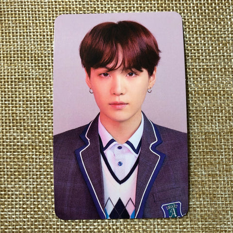 BTS SUGA [ Love Yourself Answer ] Official Photocard, L Ver / New, Rare / Gift