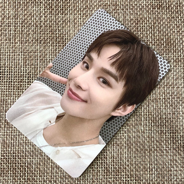 NCT 127 JUNGWOO [CCOMAZ GROCERY STORE] Official Random Photocard, SMTOWN / Gift
