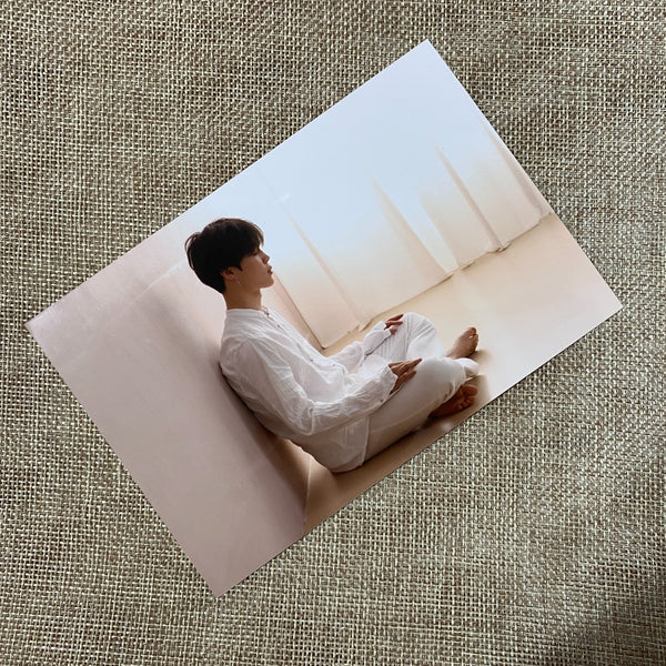 BTS JIMIN #19 [Oh, always Exhibition] Official Live Photo Photocard / New / Gift
