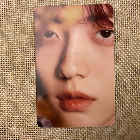 TXT SOOBIN #14 [DICON D'Festa] Special Edition Limited Official Photocard / Gift