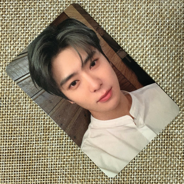 NCT 127 JAEHYUN [NEO ZONE] Official Photocard, 2nd Album KIHNO Ver / New / Gift