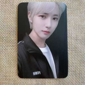 NCT DREAM RENJUN #02 [ FCMM 21 ] Official Photocard / New, Rare / Gift