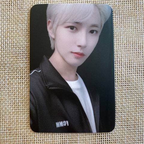 NCT DREAM RENJUN #02 [ FCMM 21 ] Official Photocard / New, Rare / Gift