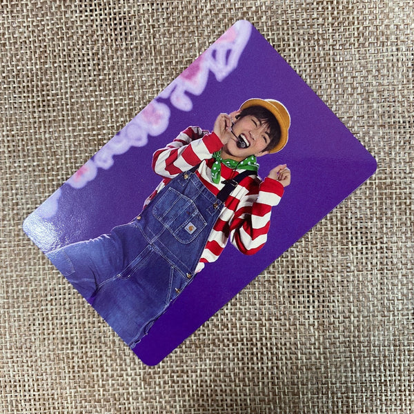 BTS V [ 3rd Muster ARMY ZIP DVD ] Official Photocard / New, Rare / Gift