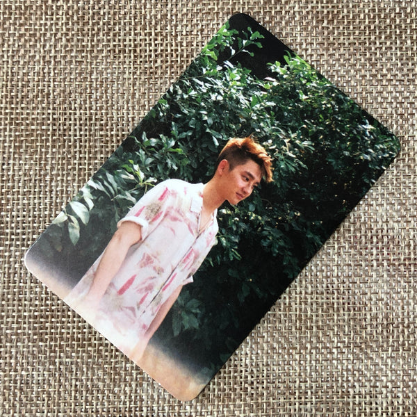 EXO D.O. #2 [ The War KOKOBOP ] Official Photocard, 4th Album / New / Gift