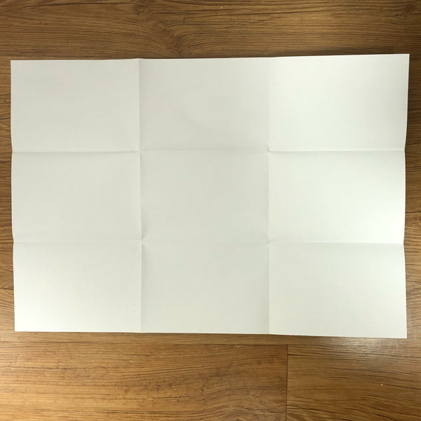NCT DREAM GROUP [ 2018 Season's Greetings ] Official Folded Poster / New / Gift
