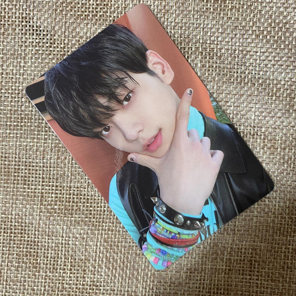 TXT SOOBIN #2 [ FIGHT OR ESCAPE ] Official Photocard, Chaos Chapter / New / Gift