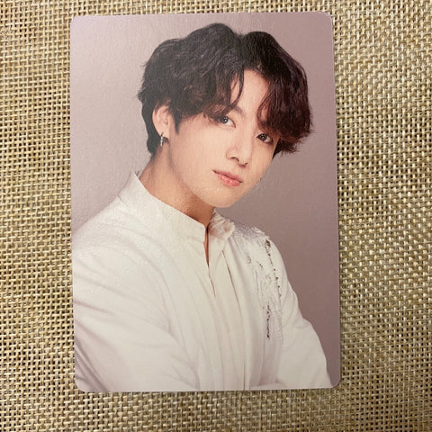 BTS JUNGKOOK 5/8 [Speak Yourself The Final] Official Mini Photocard / New / Gift