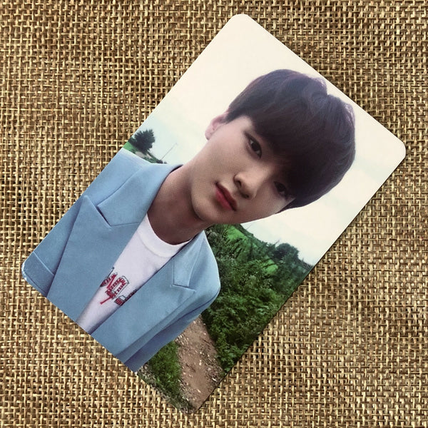 X1 JUNHO #2 [Soaring : Quantum Leap] Official AR Photocard, 1st Mini / Gift