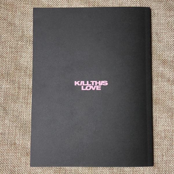 BLACKPINK HAND SIGNED #2 [ KILL THIS LOVE ] 2nd Mini / Autographed Promo / Gift