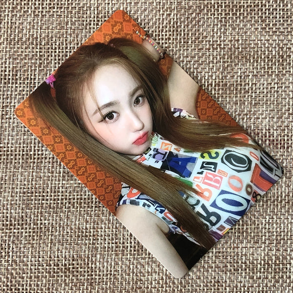 KEP1ER YESEO [ DOUBLAST ] Official Photocard, 2nd Mini Blue Blast / New / Gift