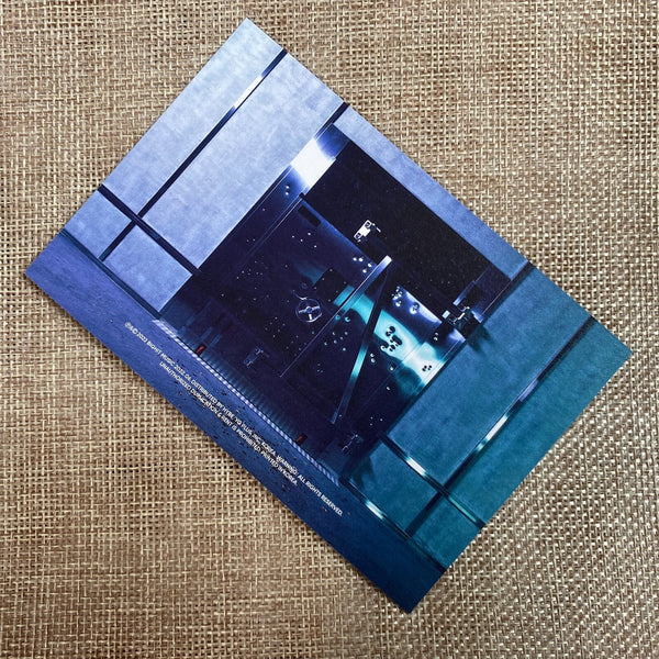 BTS GROUP [ Proof Compact Edition ] Official Postcard, Yet To Come / New / Gift
