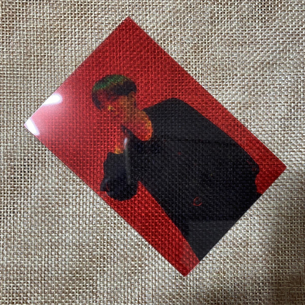 BTS J-HOPE [MAP OF THE SOUL MOS ON:E Concept Book] Clear Photocard / New / Gift