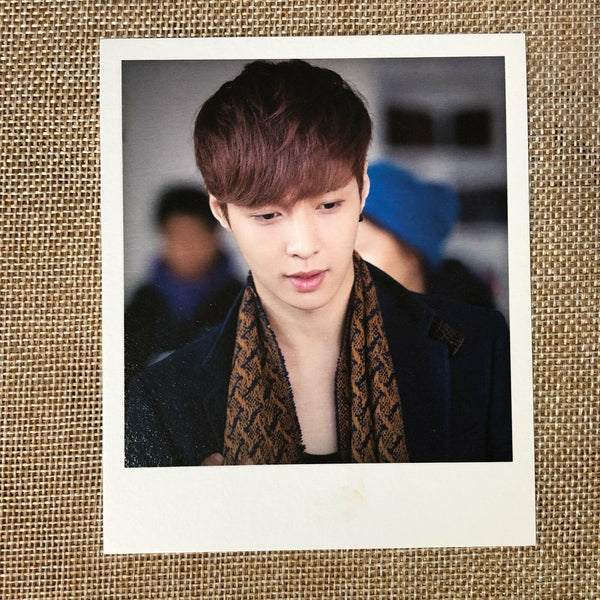 EXO LAY #1 [SM] Official Goods Polaroid Photocard Set of 2, Postcard / Gift
