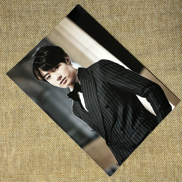 BTS JUNGKOOK #1 [ HYYH On Stage Epilogue ] Official Postcard Photo / New / Gift