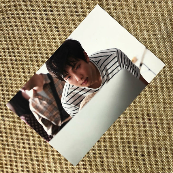 BTS RM #8 [ Oh, always Exhibition ] Official Live Photo Set of 3 / New / Gift
