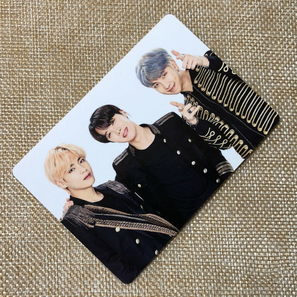 BTS V J-HOPE RM 5/9 [Speak Yourself World Tour Japan] Official Mini Photocard