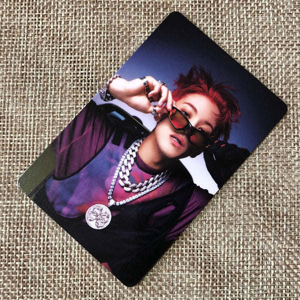 NCT 127 MARK [ BADDIES ] Official Photocard, SMC Ver. / New / Gift