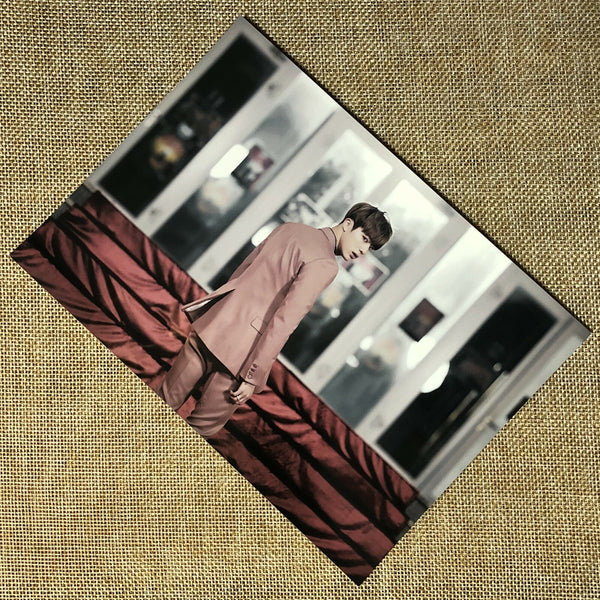 BTS JIN #2 [ HYYH On Stage Epilogue ] Official Postcard Photo / New / Gift