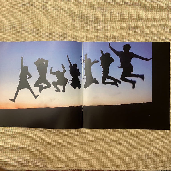 BTS GROUP [ SMILECAT Exhibition ] Mini Photobook, 14 pg / New, Rare / Gift