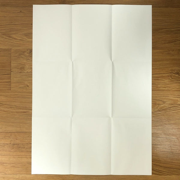 RED VELVET SEULGI #2 [2018 Season's Greetings] Official Folded Poster / Gift
