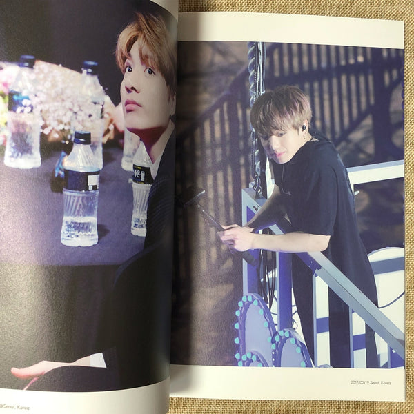 BTS JUNGKOOK [ MIDO Exhibition ] Photobook / New, Rare / Gift