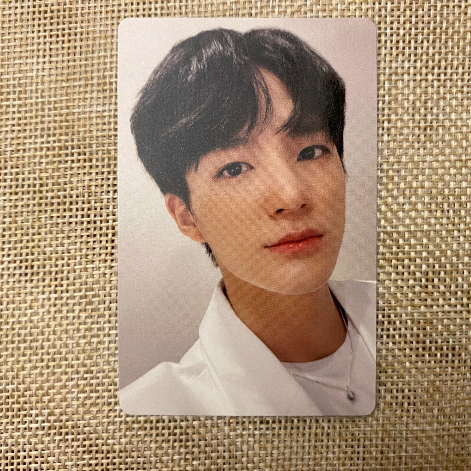NCT DREAM JENO [THE MOVIE In A DREAM 4DX Limited] Official Photocard / Gift