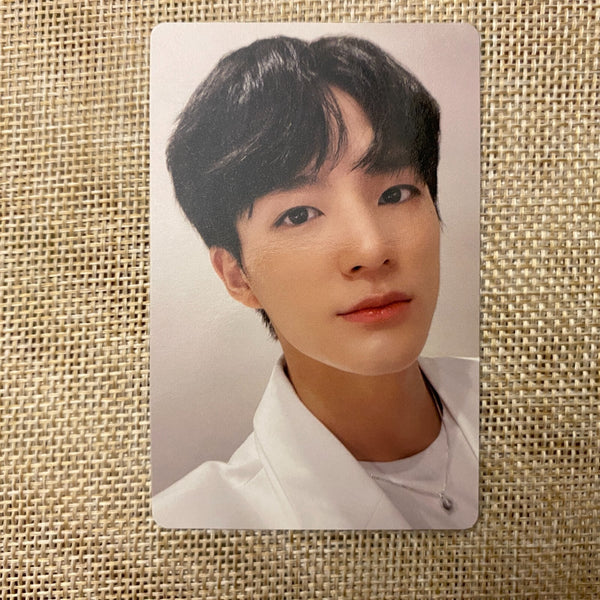 NCT DREAM JENO [THE MOVIE In A DREAM 4DX Limited] Official Photocard / Gift