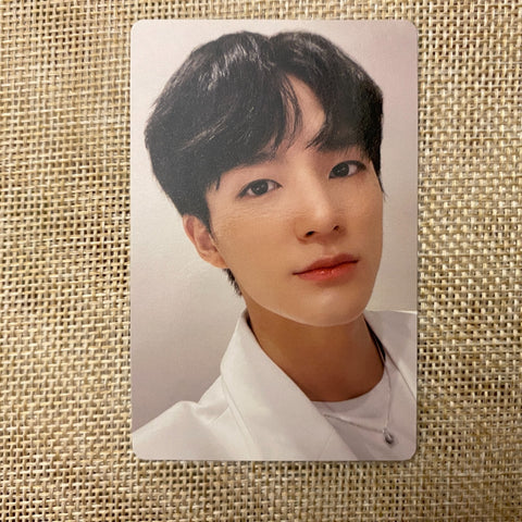 NCT DREAM JENO [THE MOVIE In A DREAM 4DX Limited] Official Photocard / Gift