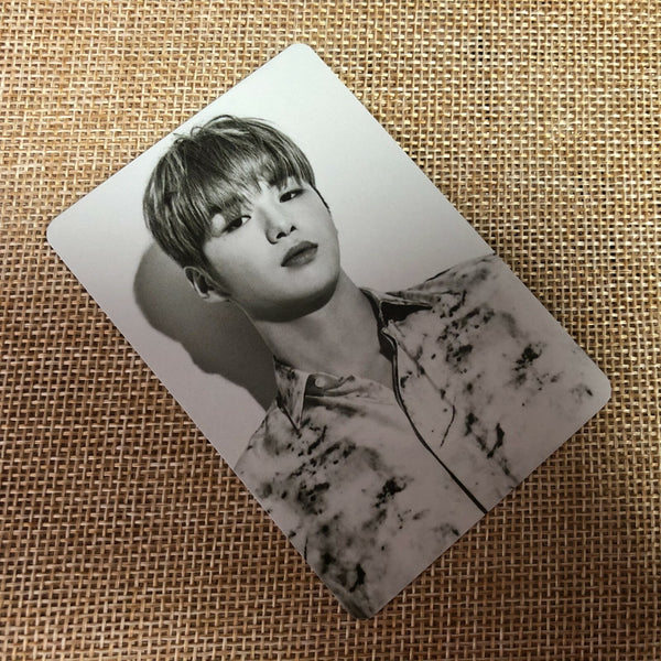 WANNA ONE KANG DANIEL #2 [Color On Me] Official Photocard, 1st Single / Gift