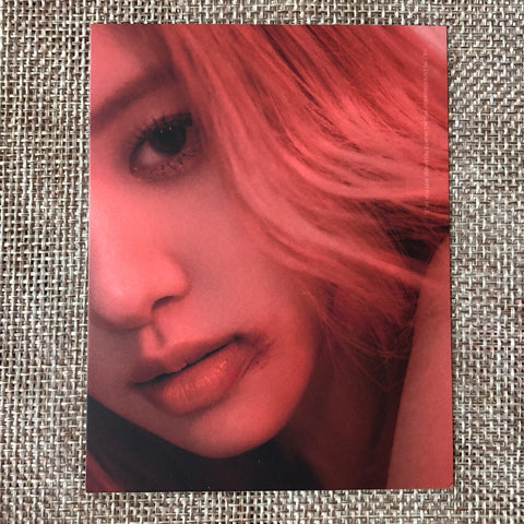 BLACKPINK ROSE #2 [Kill This Love] Official Puzzle Piece Photocard / New / Gift