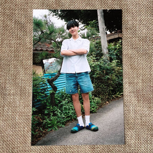 BTS J-HOPE [ 2021 Season's Greetings ] Official Live Photo / New / Gift