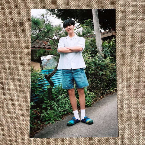 BTS J-HOPE [ 2021 Season's Greetings ] Official Live Photo / New / Gift
