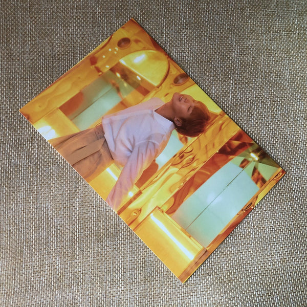 BTS J-HOPE [Armypedia Love Yourself Her] Official Postcard Photocard / Gift