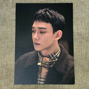 EXO CHEN #2 [2017 Winter Special Universe] Official Postcard / New, Rare / Gift