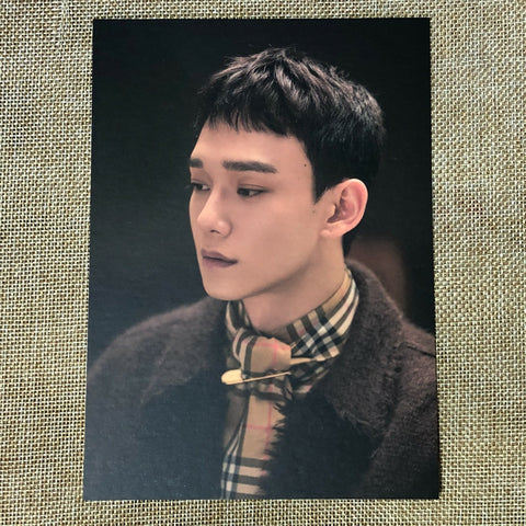 EXO CHEN #2 [2017 Winter Special Universe] Official Postcard / New, Rare / Gift