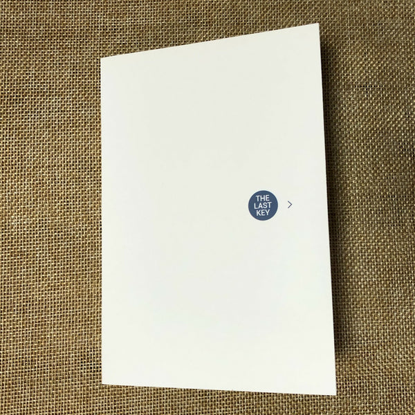 BTS JIN [ The Last Key Exhibition ] Ticket Photocard / New, Rare / Gift