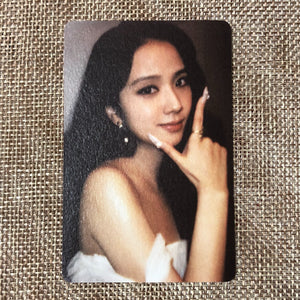 BLACKPINK JISOO #5 [ 2022 Welcoming Collection ] Official Photocard / New / Gift