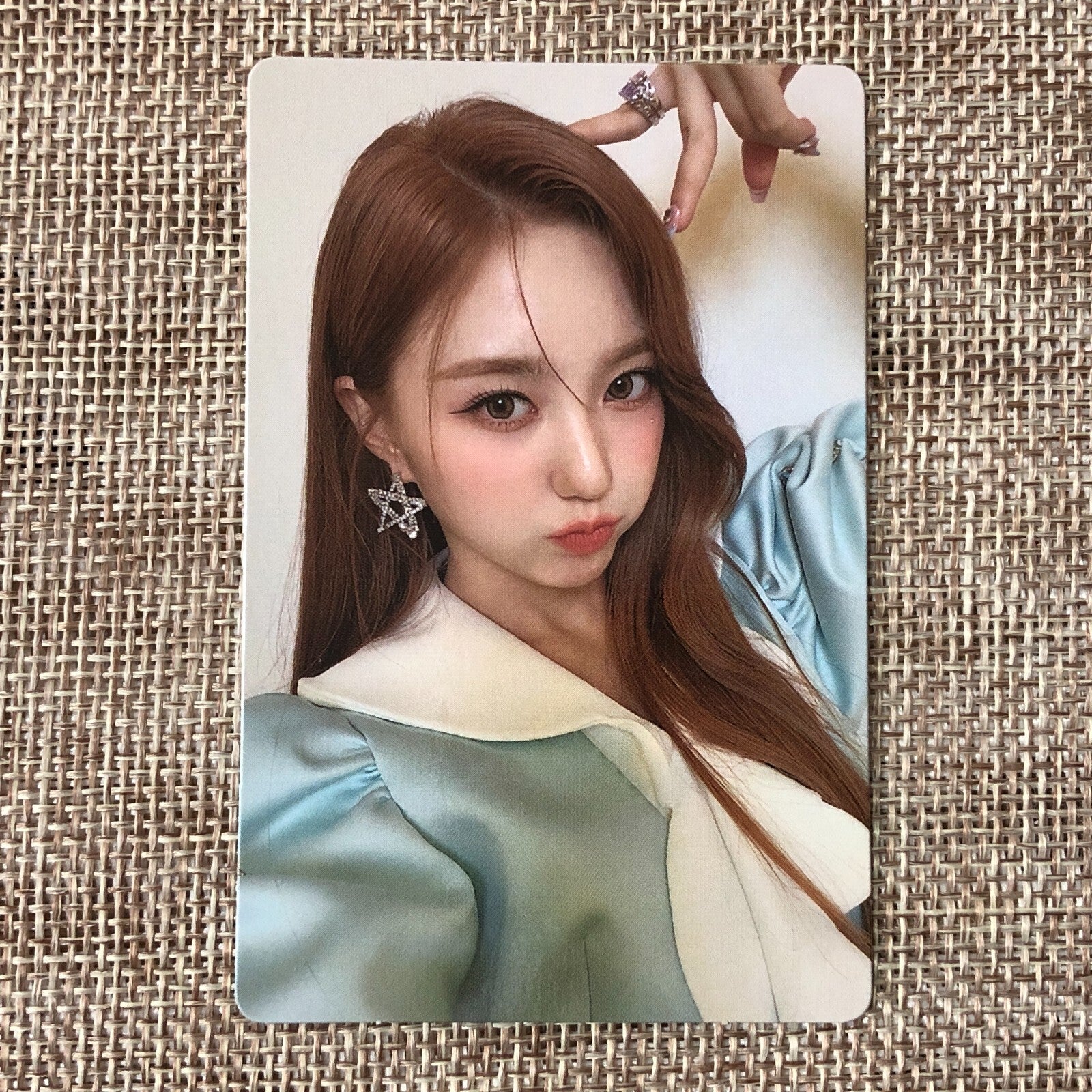 KEP1ER YESEO [ DOUBLAST ] Official Photocard, 2nd Mini Lemon Blast / New / Gift