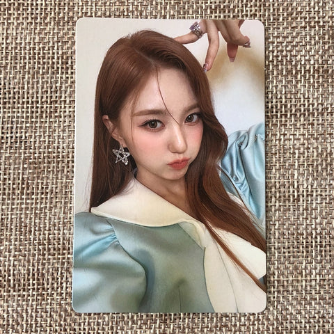 KEP1ER YESEO [ DOUBLAST ] Official Photocard, 2nd Mini Lemon Blast / New / Gift